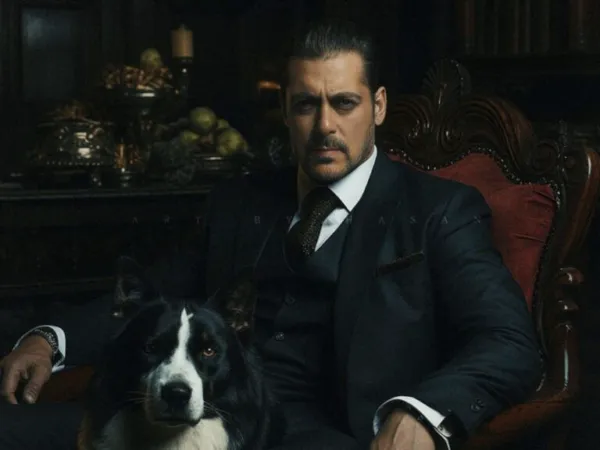 Salman Dependent on Titles: What About Sikandar?