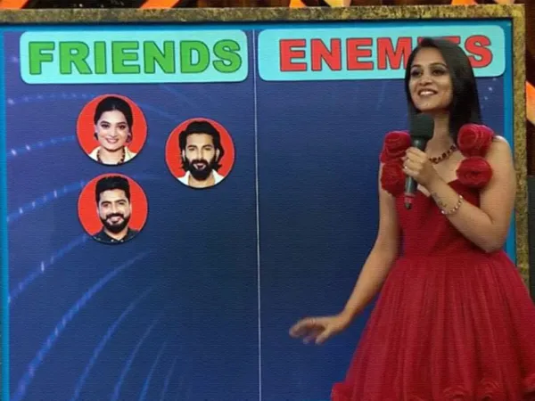 BB8: Unconvincing Hosting & Eviction