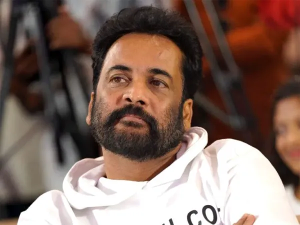 "Enough, Excuse Posani", Says Pro-TDP Actor