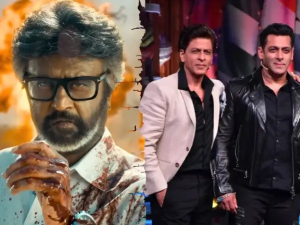 Jailer 2 & Coolie: Huge Pressure on SRK & Salman