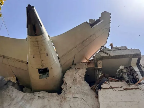 Crashed Plane Was Warned Before, But Ignored