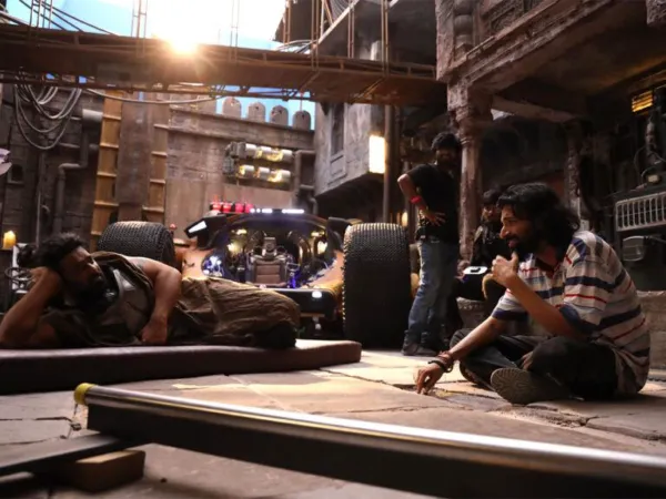 Nag Ashwin's Kalki 2 Plans: 9 Years of Wait?