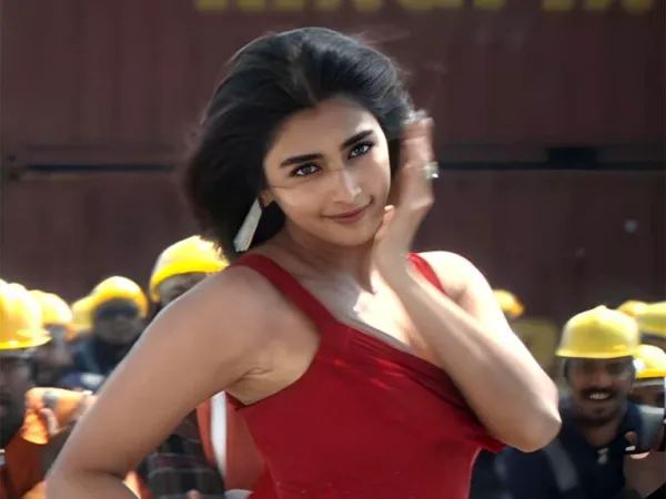 Monica From Coolie: Fingers Pointed at Anirudh