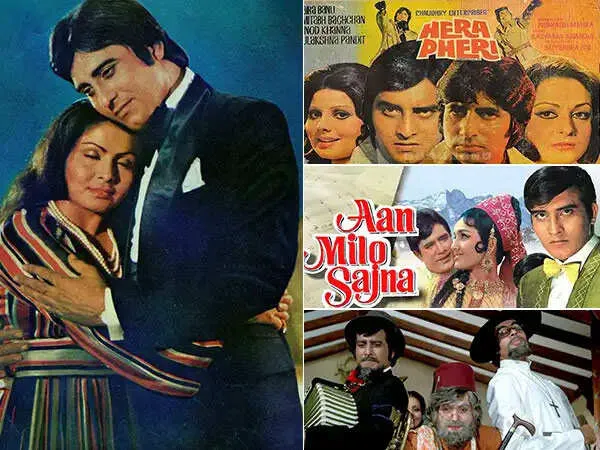 Amar Akbar Anthony, Inkaar and More: Best Vinod Khanna Movies