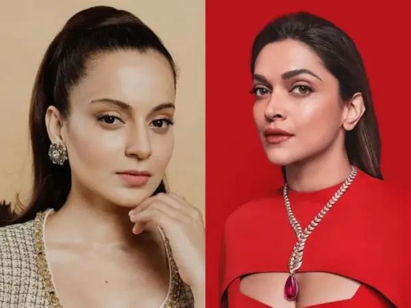 Blockbuster Hit: Kangana Trolls Deepika