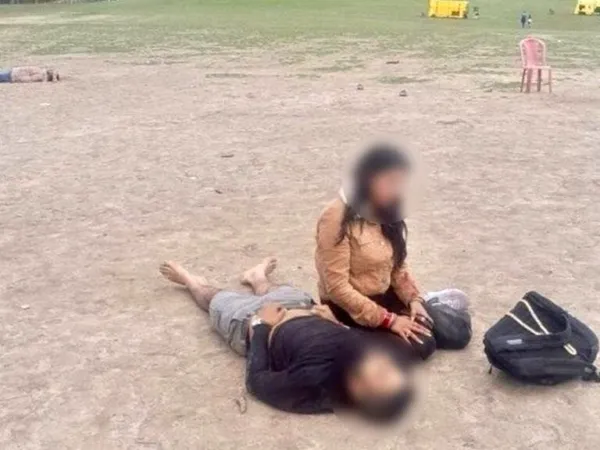 "Just That You Were Hindu": Pahalgam Attack Stuns India