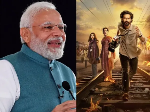 Controversial Movie Gets Free Boost By Modi