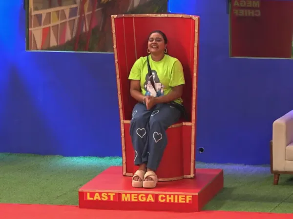 BB8: Rohini Becomes Last Mega Chief of Season