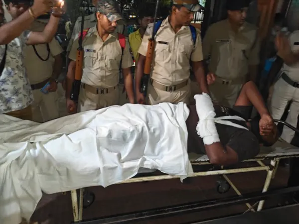 ବ୍ରହ୍ମପୁରରେ ଏନକାଉଣ୍ଟର