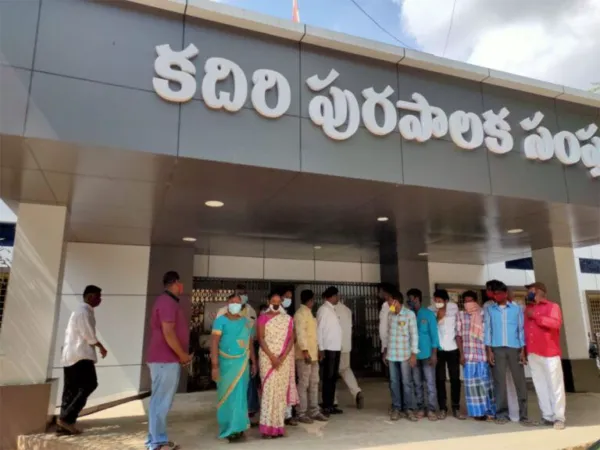 YSRCP Loses No Confidence in Kadiri