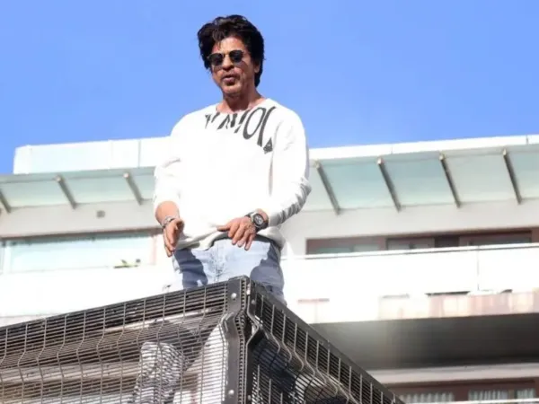 Saif Ali Khan Attack: SRK First Target?