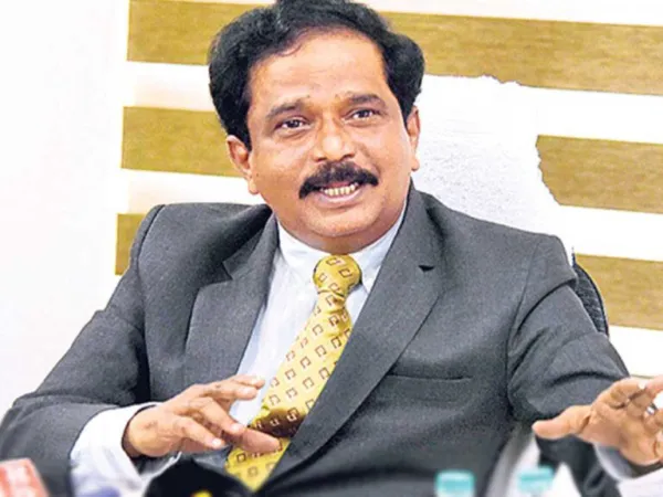 Ex AP Intelligence Chief Arrested in B'wood Actress Case