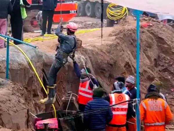 Kids Still Dying in Borewells: India Vishwaguru?