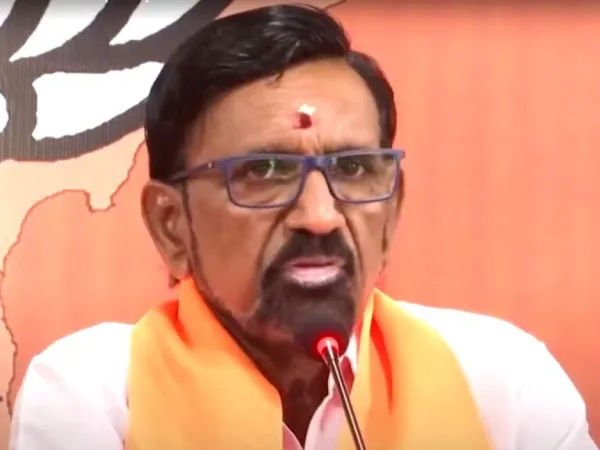 Sai Reddy's Seat: BJP Announces Candidate