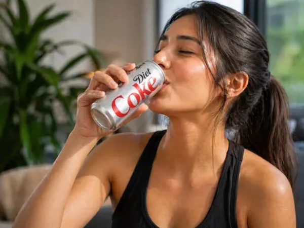 Is Diet Coke healthier than normal coke? Experts weigh in as the shortage has Gen Z spiralling online