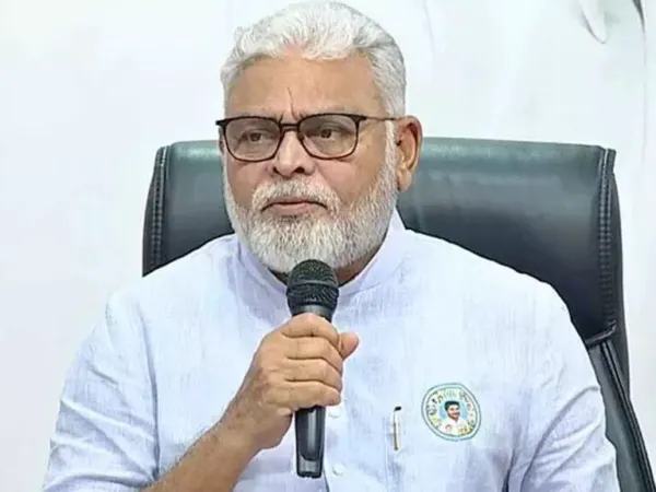 Saireddy completely in Chandrababu's Hands