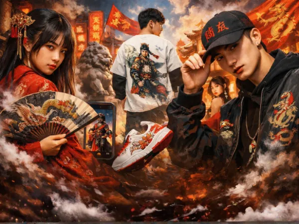 Gen Z's guochao era: Why cultural cool is the new main character energy in China