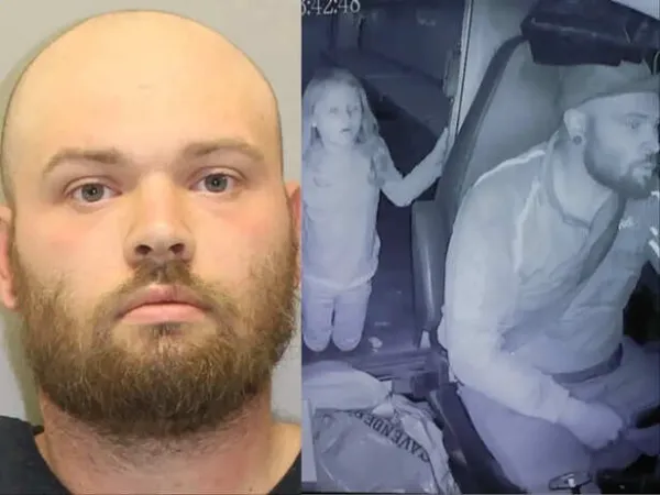 Who is Tanner Horner? Former FedEx driver admits 'guilty' in court for killing 7-yr-old Athena Strand in Texas case after 3 years