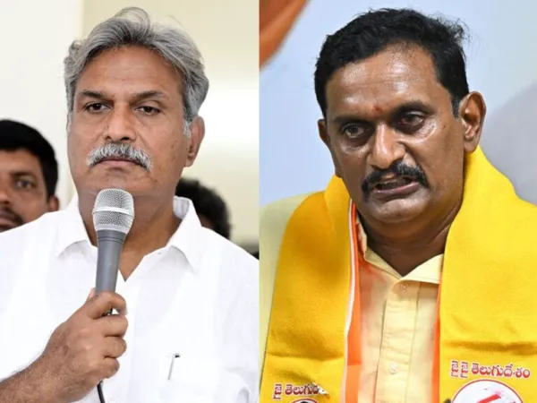 Kesineni Brothers Firing Bezawada Politics!