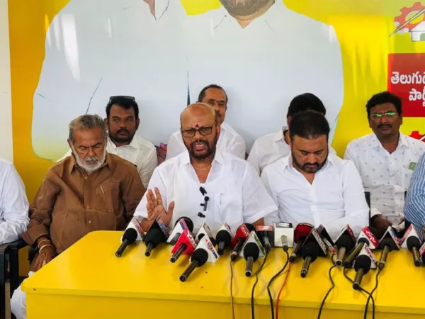 Sand Smuggling in Pithapuram: Varma Serious