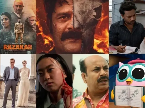 Must-Watch OTT Titles For This Weekend