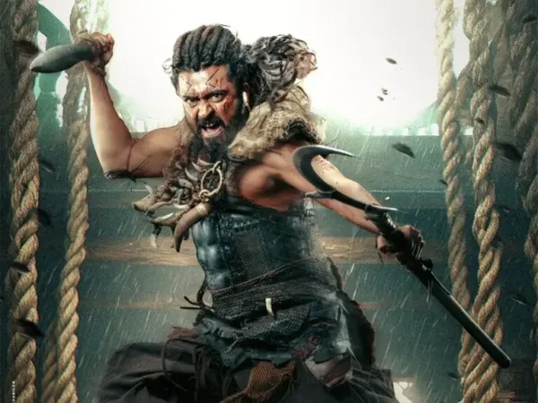 Kanguva Hindi BO: More Than Indian 2, Vettaiyan?