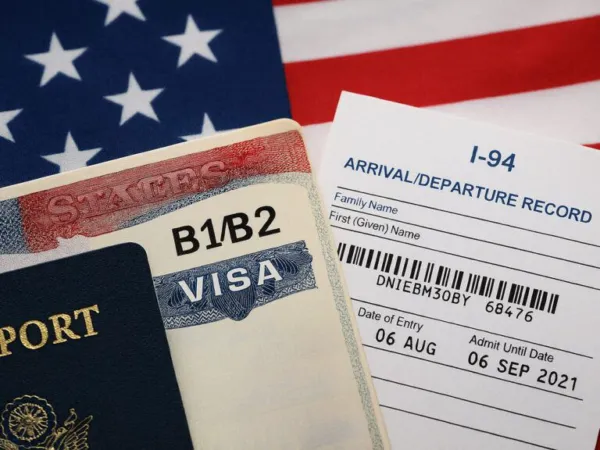B1/B2 Visa Expiring: Follow I-94 or Visa Date?