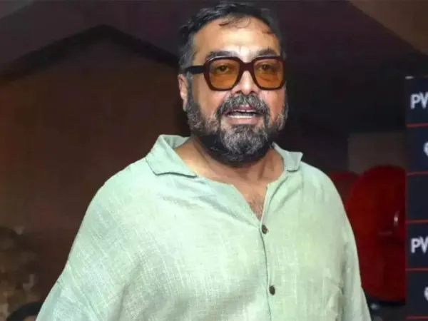 Anurag Kashyap's Urine Remark Sparks Outrage