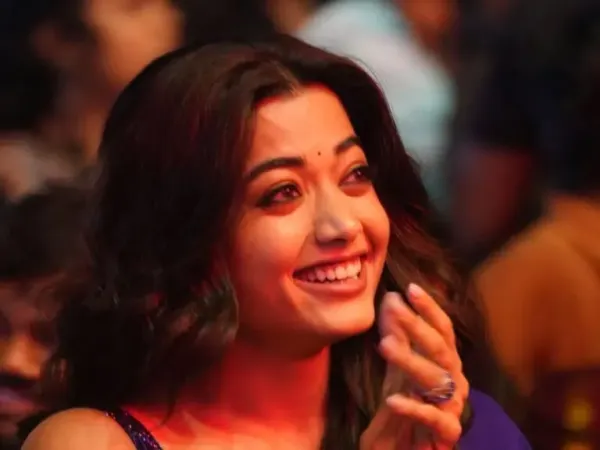 Rashmika's Telugu Accent Sounding Like Her BF's?