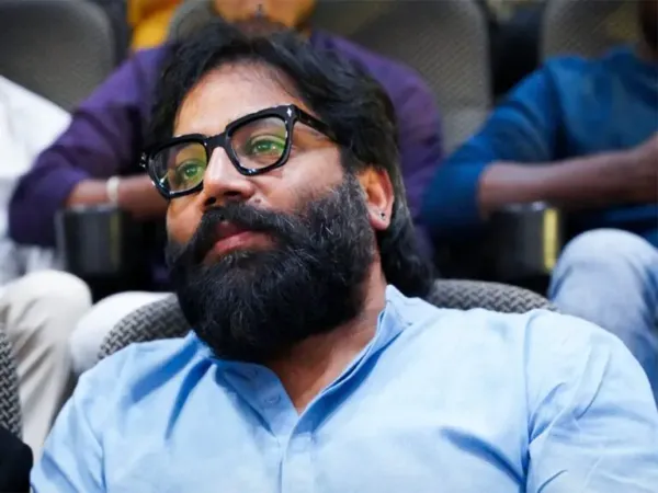 "Sandeep Reddy Vanga is a Pervert"