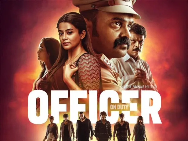 Officer on Duty on Netflix: 100% OTT View Booster