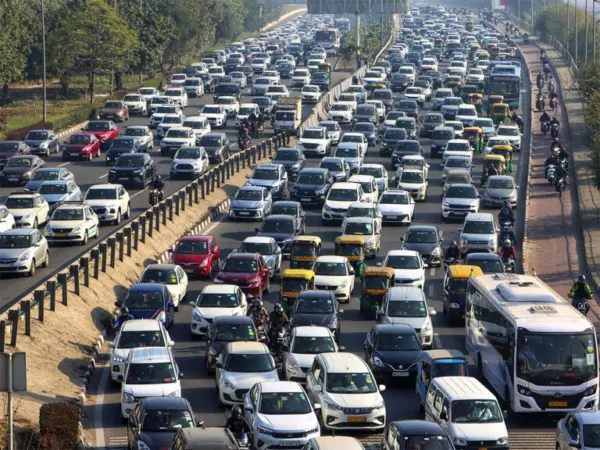 New Traffic Solution: Govt Wants Music on Roads?