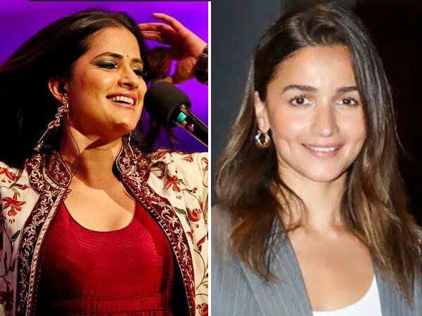Sona Mohapatra Supports Alia Bhatt Amid Trolling Over Award Show Hosting
