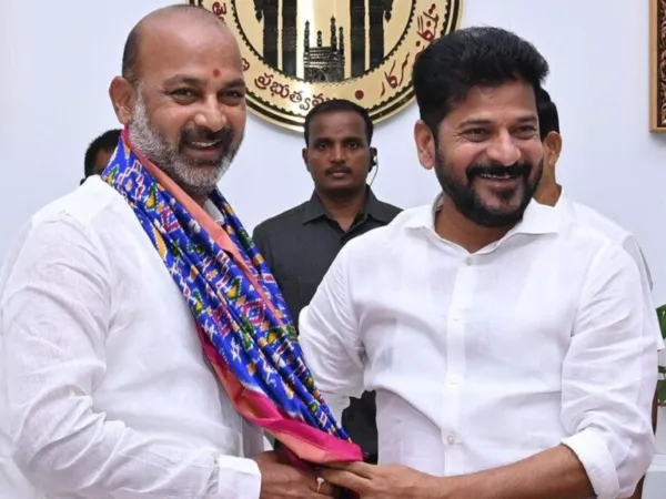 CM Revanth's Personal Invite to Bandi, What's Cooking?