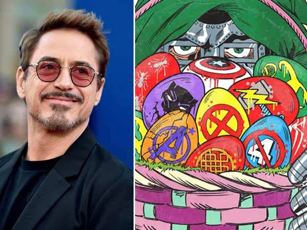 Robert Downey Jr drops Avengers: Doomsday Easter Eggs including Spider-Man, X-Men and more