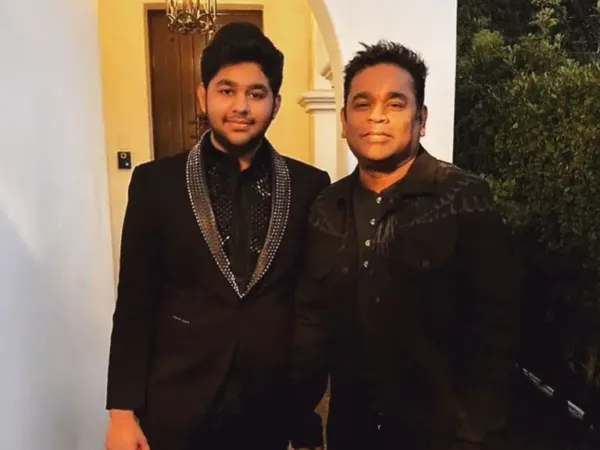 AR Rahman's Divorce: Son Confirms It