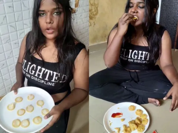 Condom Pakoda: Disgusting & Dangerous Viral Trend