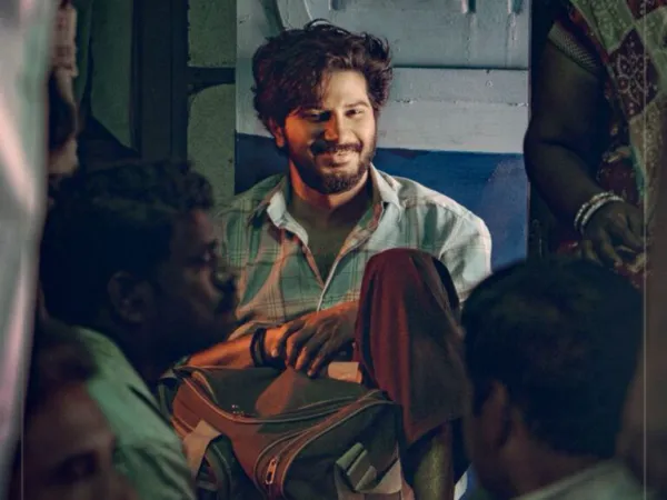 Aakasamlo Oka Tara Glimpse Stuns on Dulquer B'day