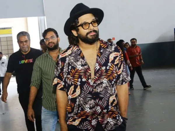 After Pushpa, Allu Arjun to Take That Risk Again?