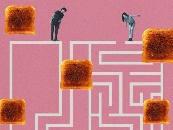 Burnt toast theory explained: Why life's most annoying delays might be blessings