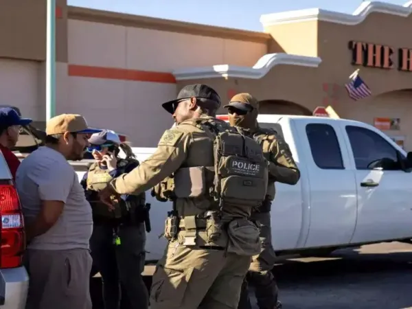 US Gone Too Far? Forces Raid Indian Temples