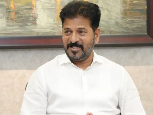 Revanth Reddy's Glee Over KCR's Lackluster Speech!