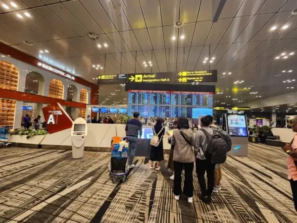 Indian Woman Charged for Shoplifting in Airport