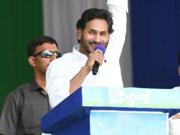 Jagan's Caste Politics Ruining YSRCP In Srikakulam