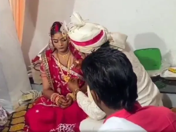 Viral Video: Sonam Planning Murder Since Wedding?