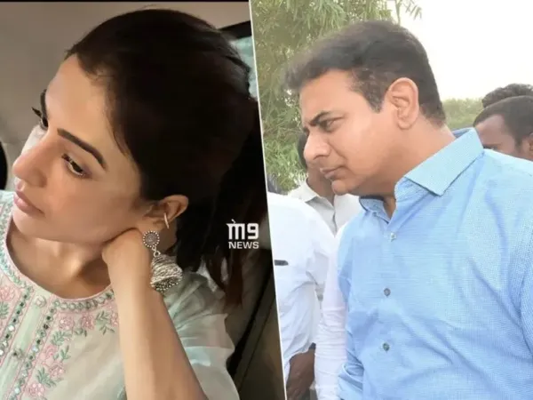 KTR - Samantha Case: Statement Recorded