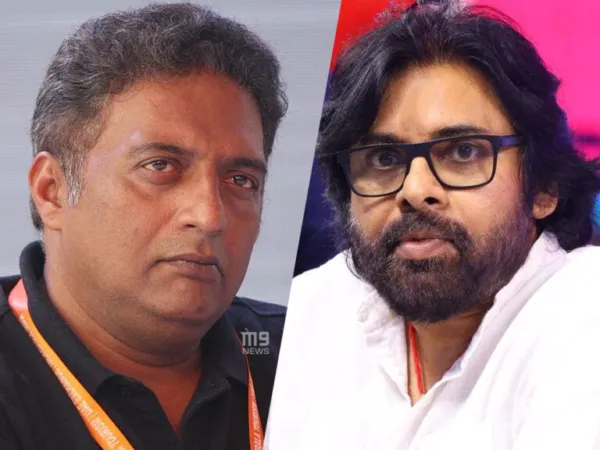 What Is Prakash Raj's Problem With Pawan Kalyan?