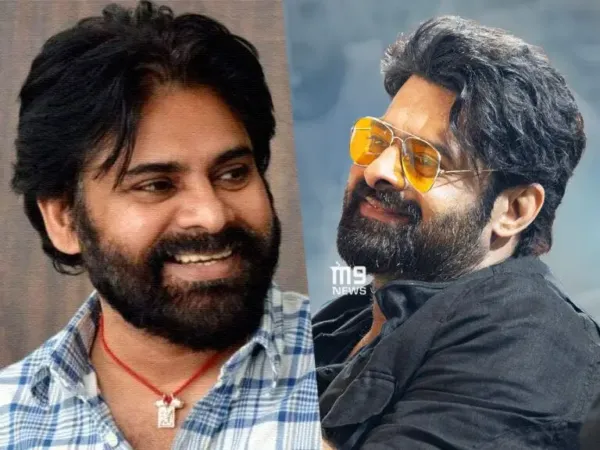 Report: Pawan Kalyan Above Prabhas