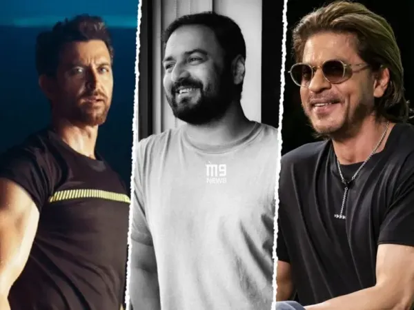 600-Cr Director's Plans With SRK & Hrithik