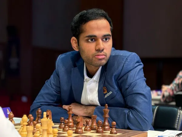 Chess: Arjun Erigaisi rises to World No. 2 in live ratings, trailing only Magnus Carlsen